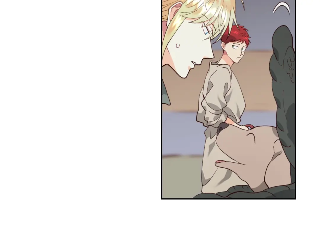 皇帝与女骑士 第38话 臣不会结婚的 第42页