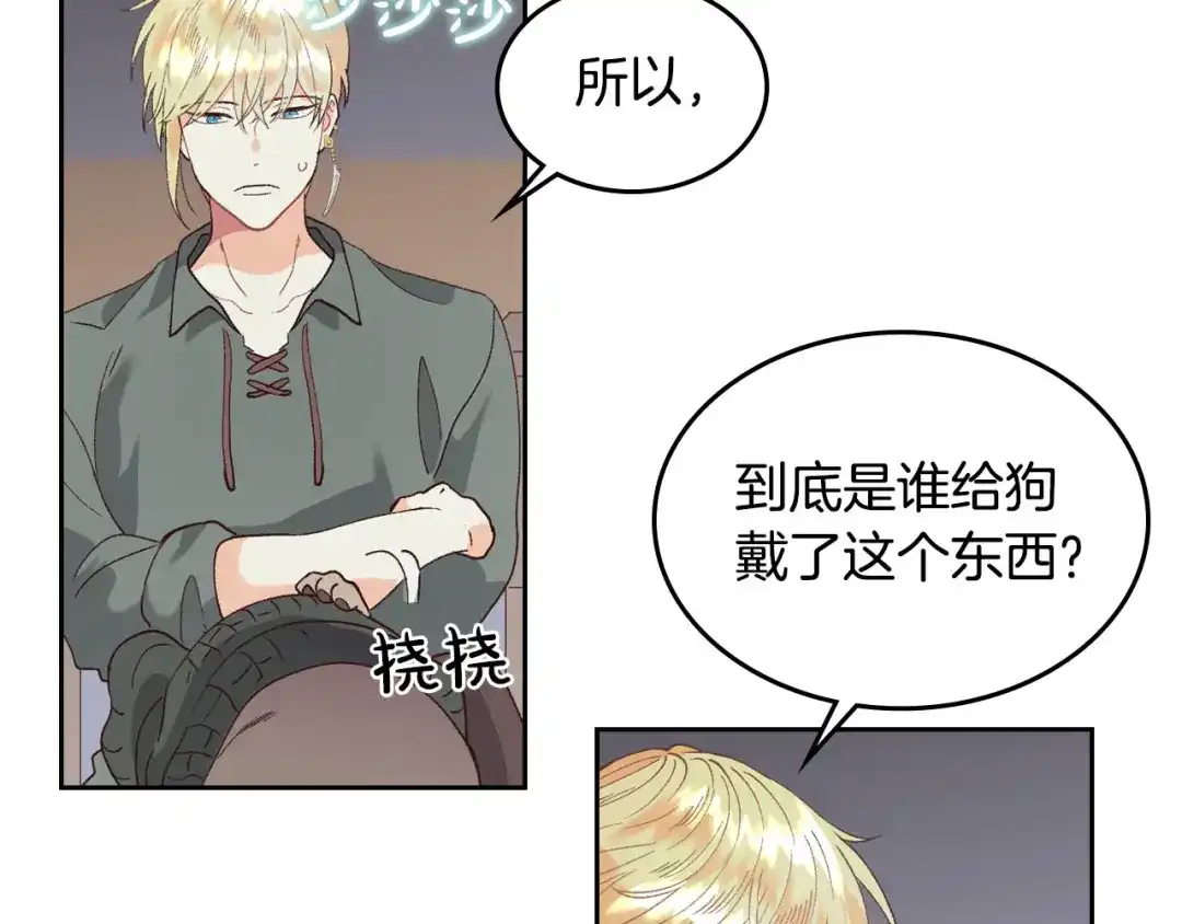 皇帝与女骑士 第38话 臣不会结婚的 第41页
