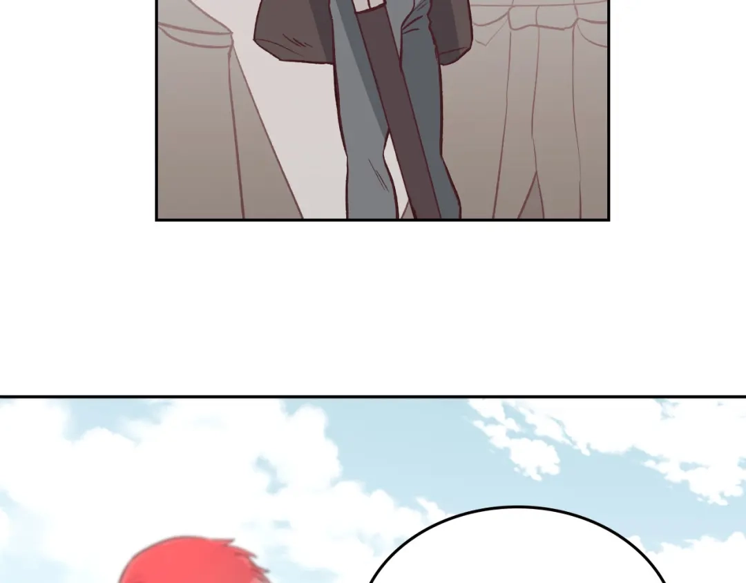 皇帝与女骑士 第3话 无人爱我 第42页
