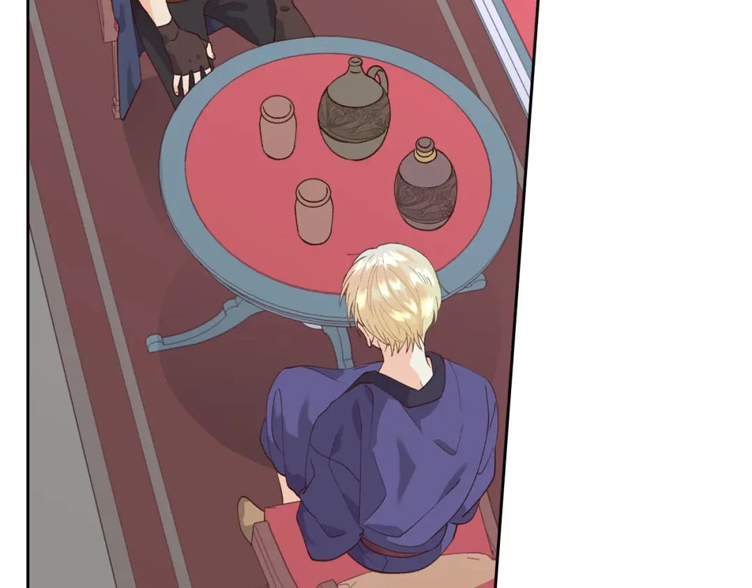 皇帝与女骑士 第41话 唯独对她不一样 第87页