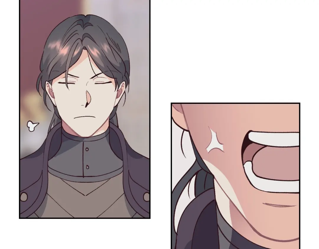 皇帝与女骑士 第44话 带着她 第135页