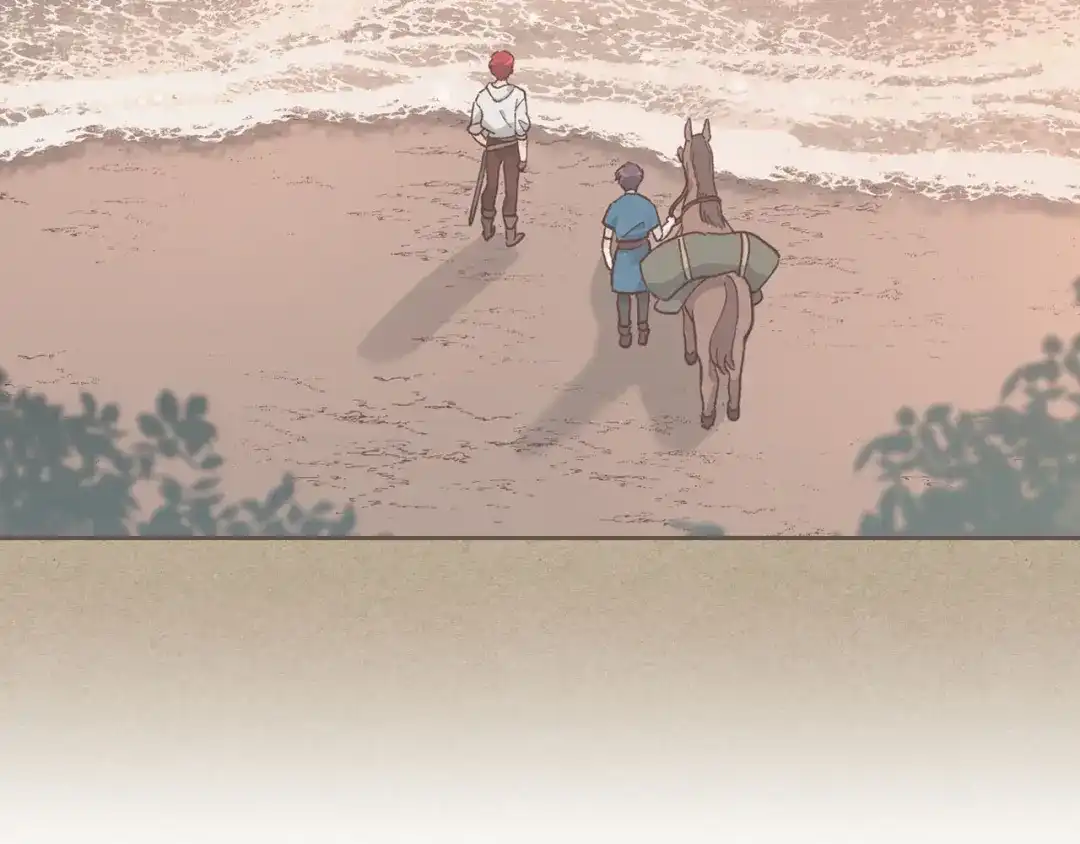 皇帝与女骑士 第48话 荣归故里 第22页
