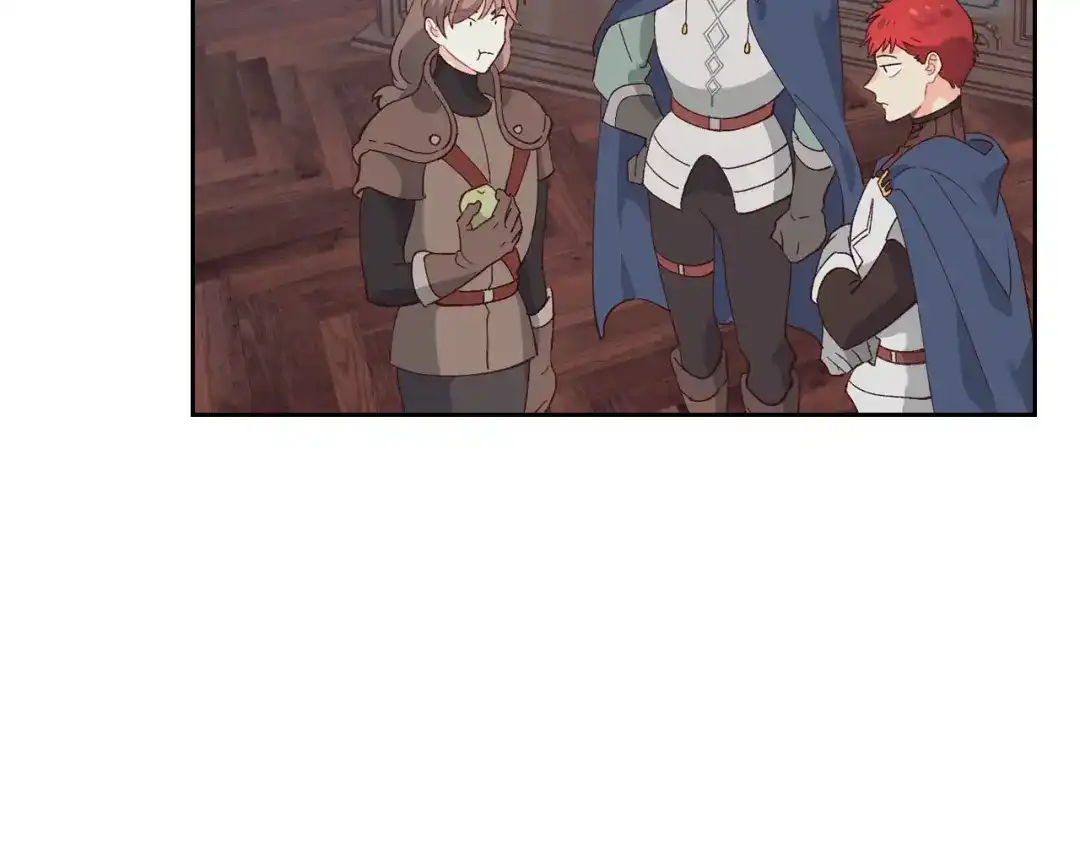 皇帝与女骑士 第51话 敢动我女人？ 第7页