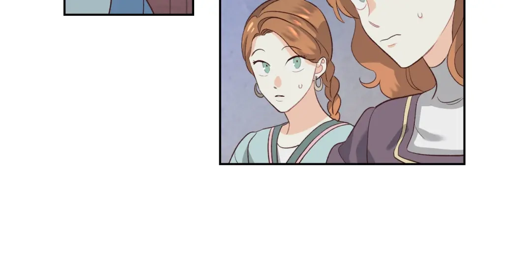 皇帝与女骑士 第57话 好想你 第56页