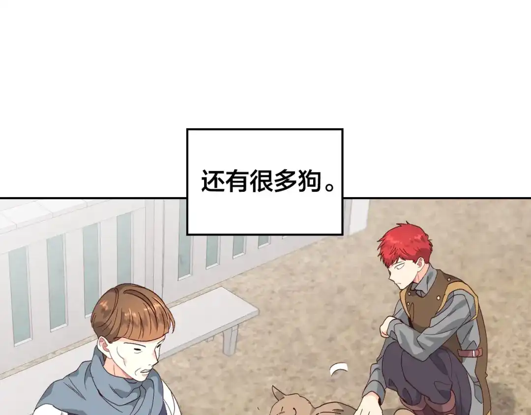 皇帝与女骑士 第61话 介绍相亲 第68页