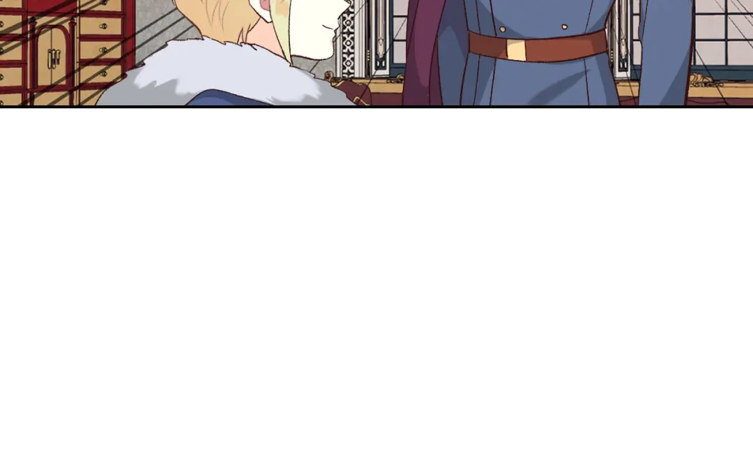 皇帝与女骑士 第64话 惨兮兮求爱 第65页