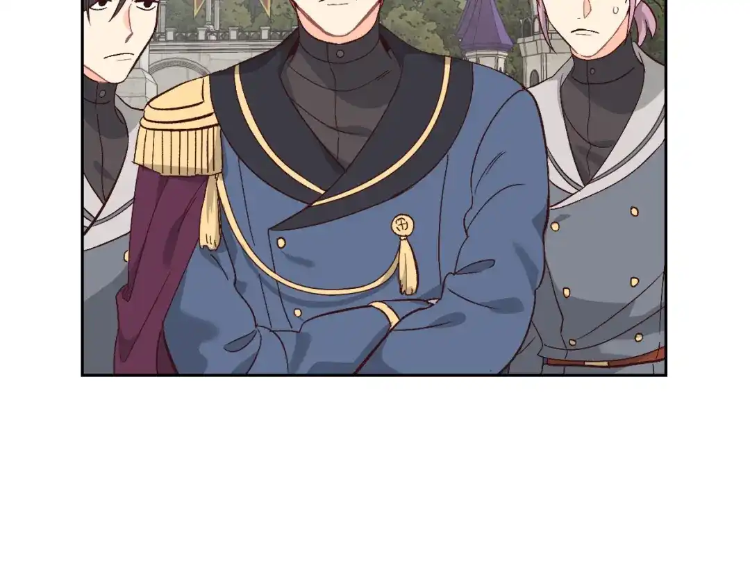 皇帝与女骑士 第65话 上任风波 第109页