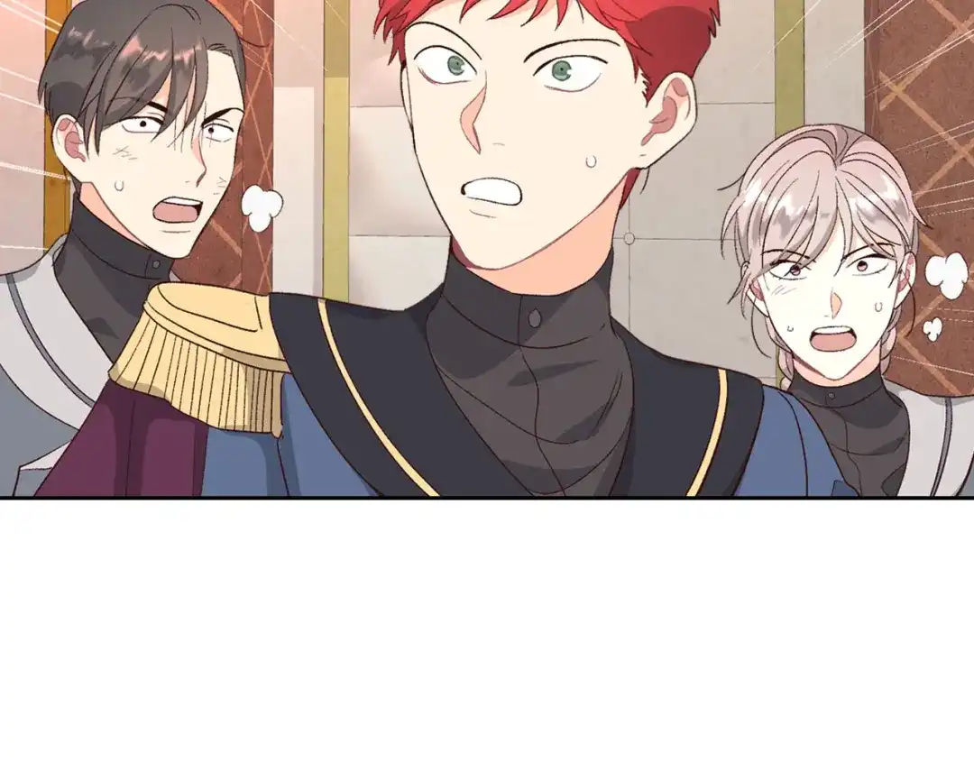 皇帝与女骑士 第67话 痴汉脸 第18页