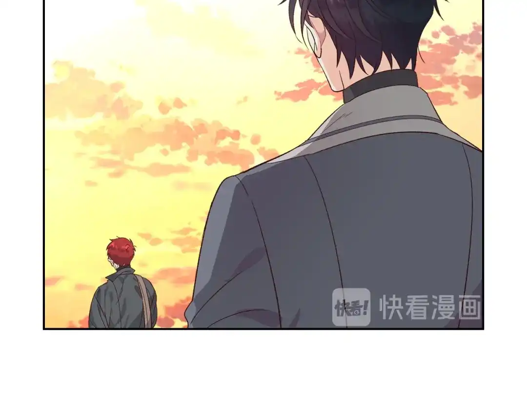 皇帝与女骑士 第72话 临别之言 第82页