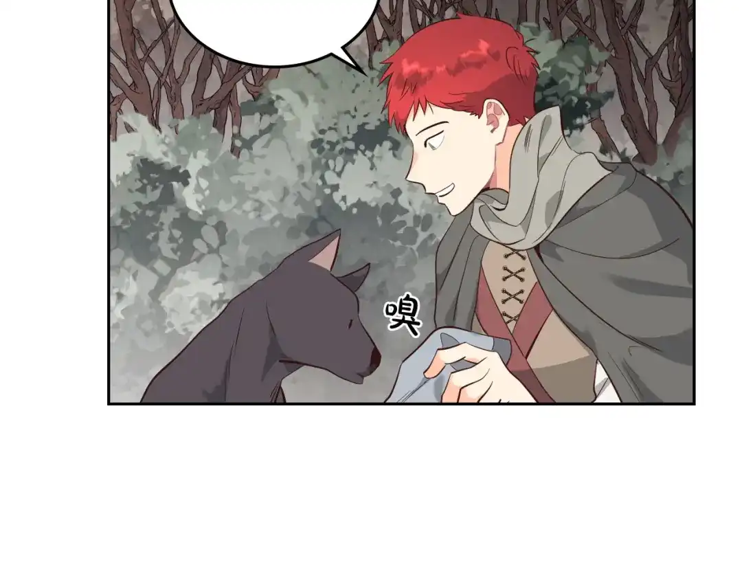 皇帝与女骑士 第75话 猎杀时刻 第111页