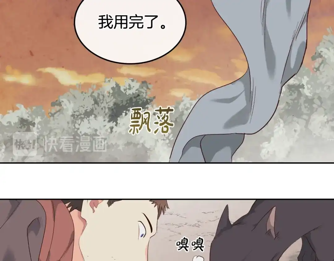 皇帝与女骑士 第76话 再次相见 第67页