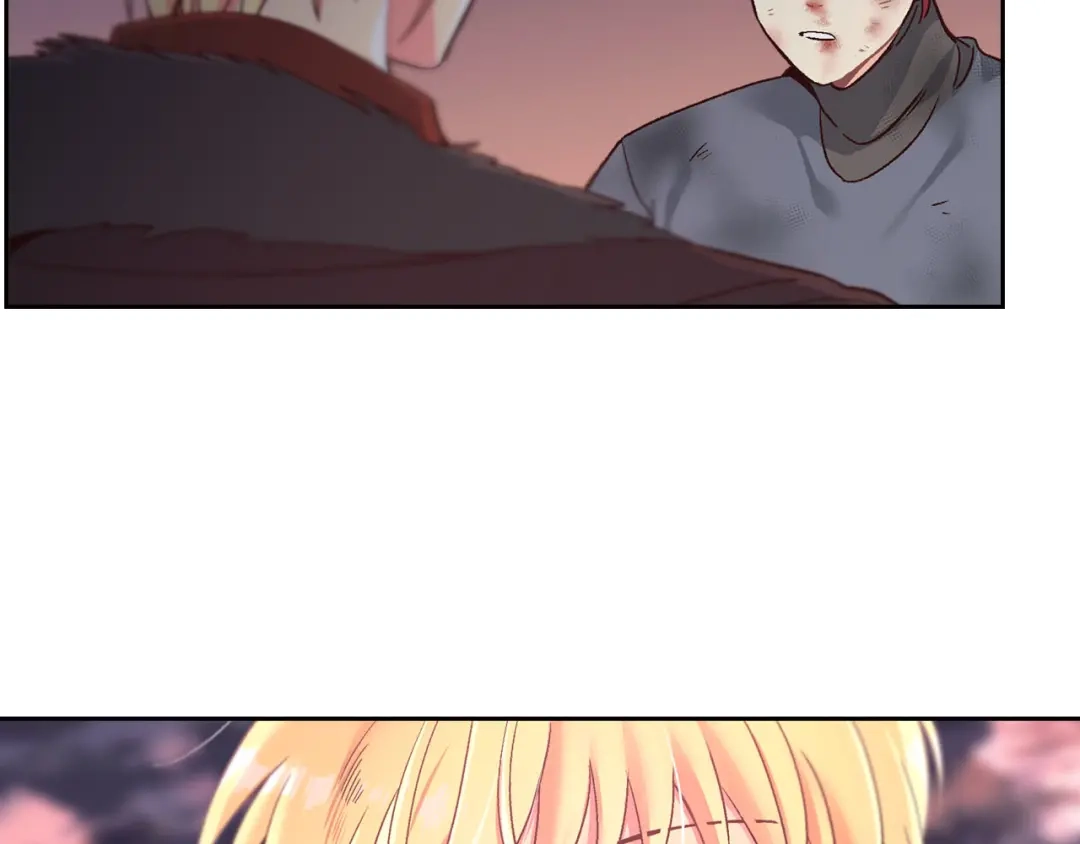 皇帝与女骑士 第7话 他要我？ 第46页