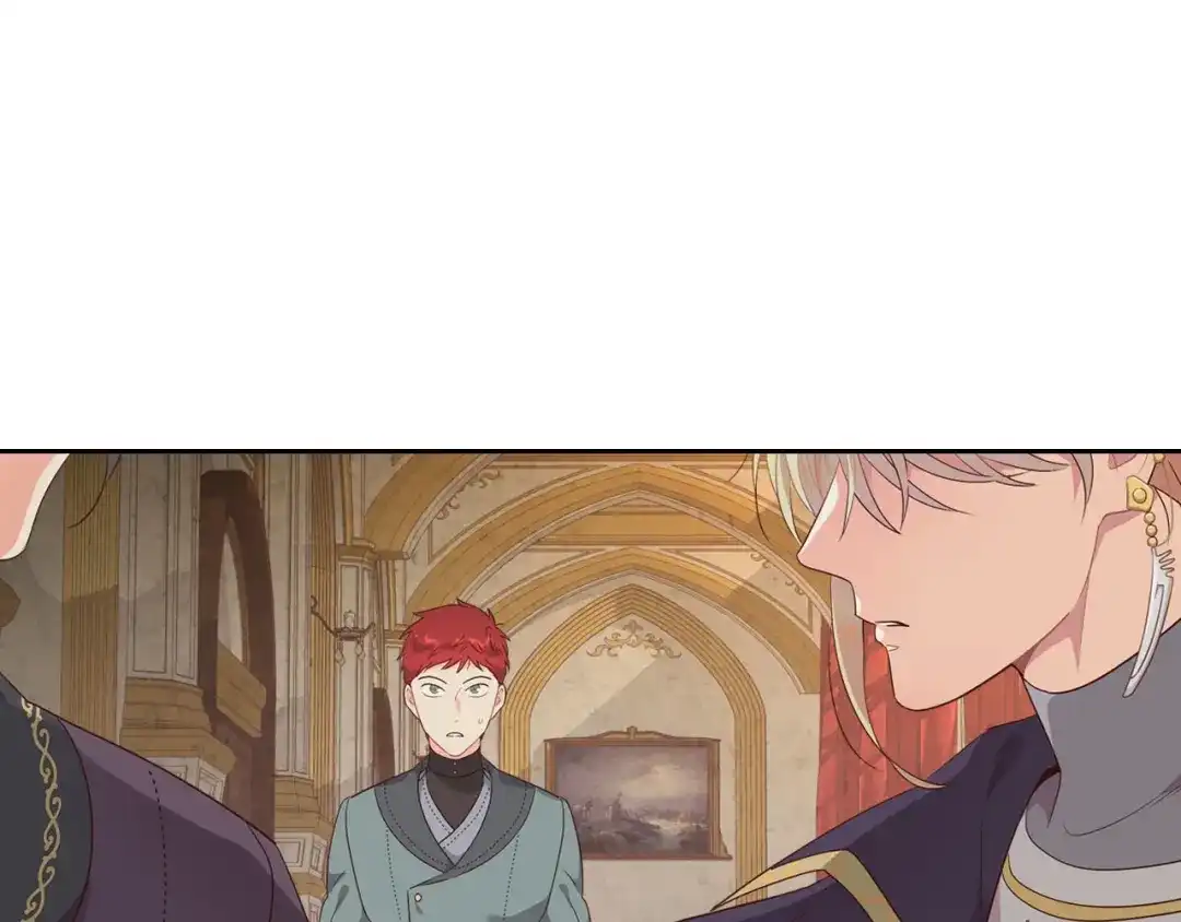 皇帝与女骑士 第78话 新设禁卫队 第115页