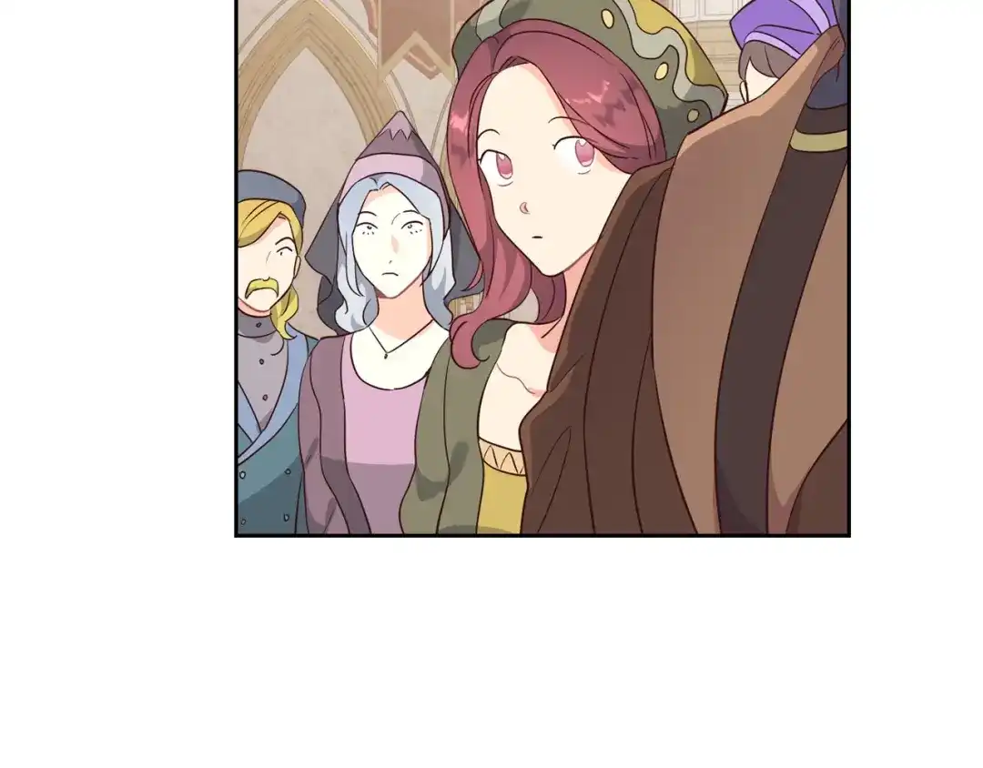 皇帝与女骑士 第78话 新设禁卫队 第82页