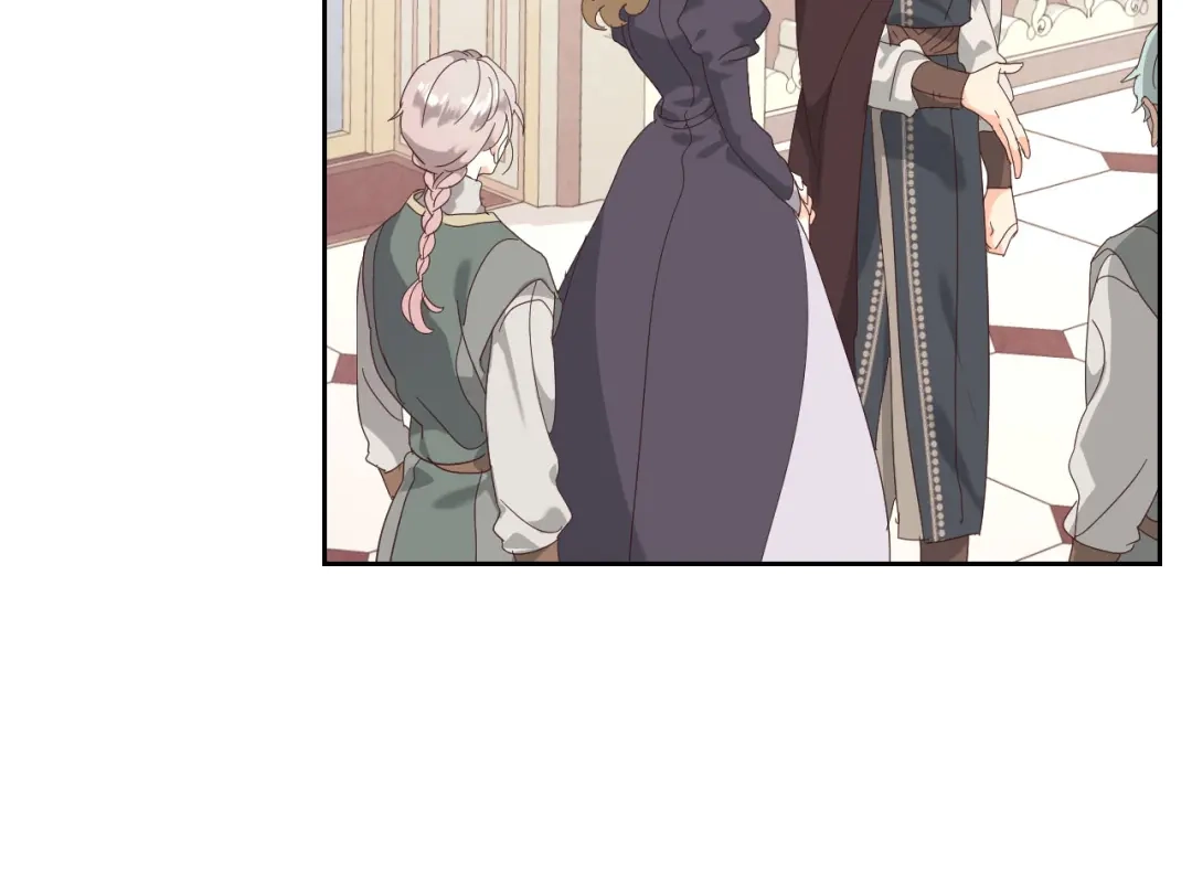 皇帝与女骑士 第81话 拍马屁的男人 第12页