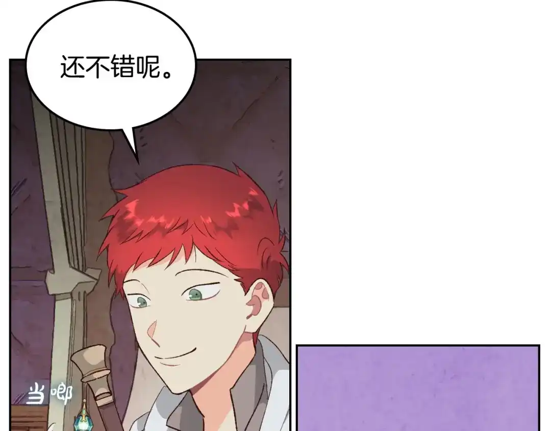 皇帝与女骑士 第82话 政治联姻 第113页