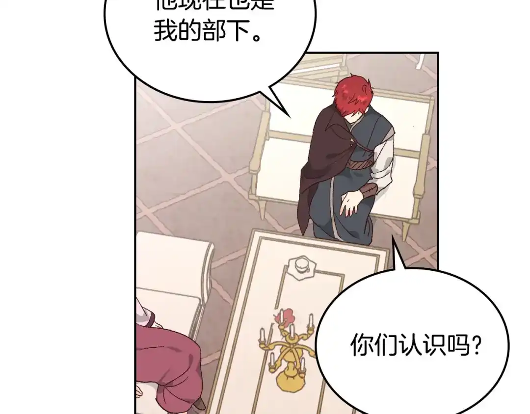 皇帝与女骑士 第83话 宫斗大戏 第108页