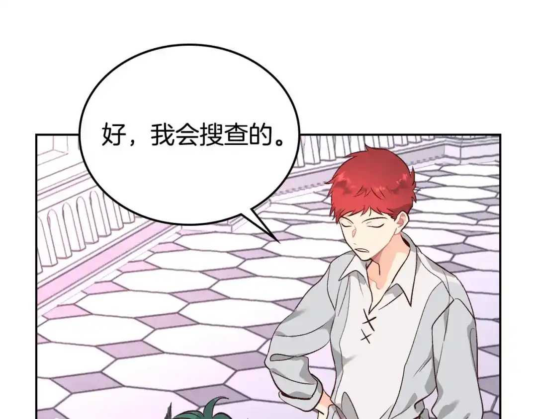 皇帝与女骑士 第84话 亡国公主的幽灵 第89页