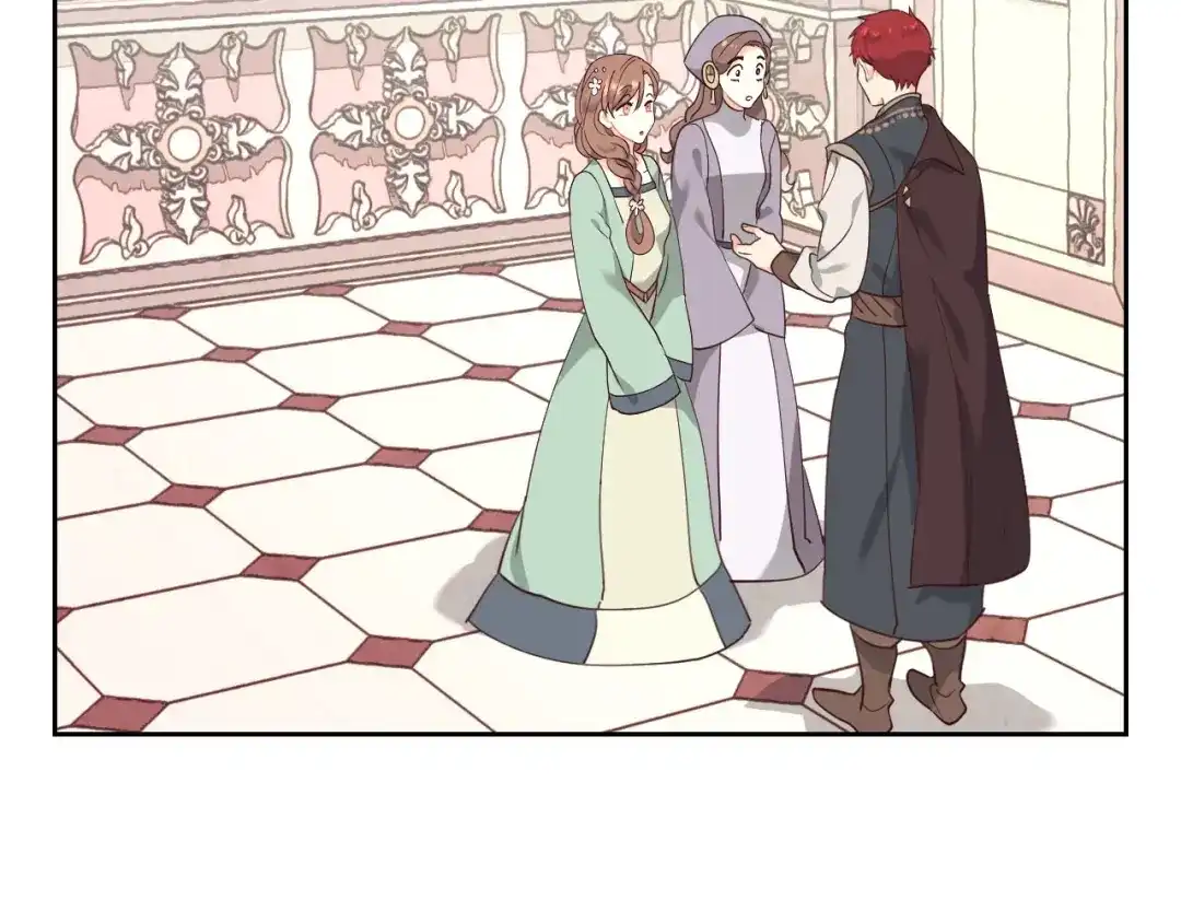 皇帝与女骑士 第85话 昔日好友 第78页