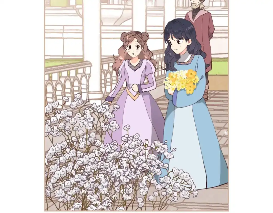 皇帝与女骑士 第85话 昔日好友 第54页