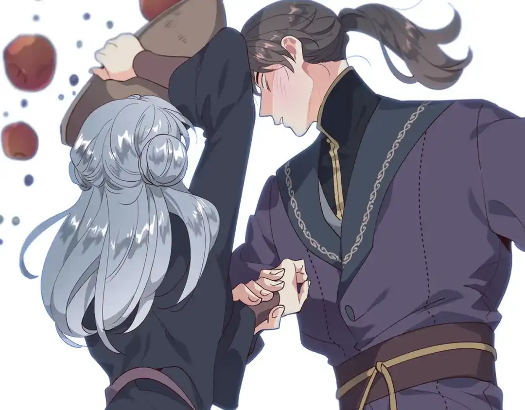 皇帝与女骑士 第86话 直男撩妹 第117页