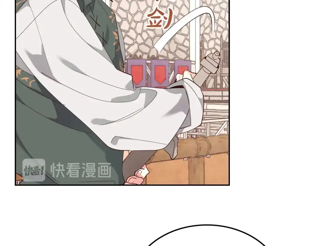 皇帝与女骑士 第88话 误伤 第33页