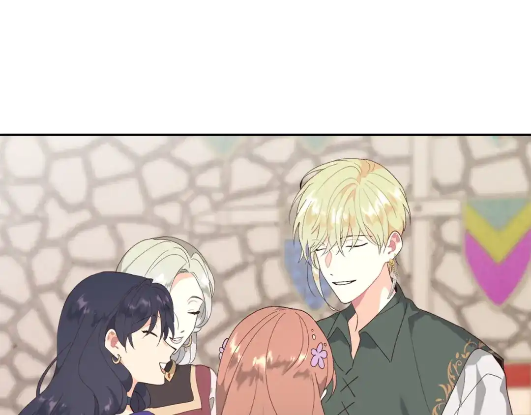 皇帝与女骑士 第88话 误伤 第110页