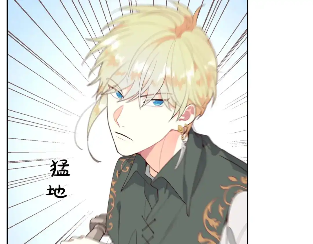皇帝与女骑士 第88话 误伤 第7页