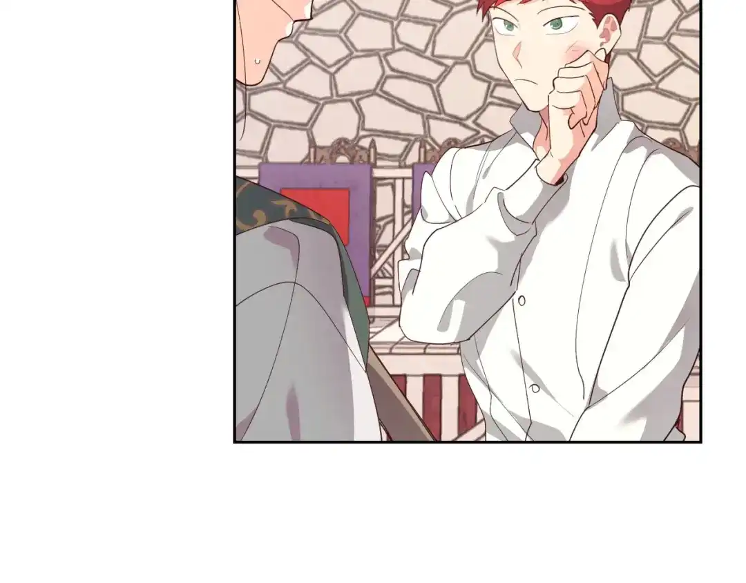 皇帝与女骑士 第88话 误伤 第35页