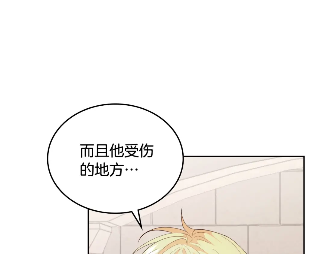 皇帝与女骑士 第88话 误伤 第130页