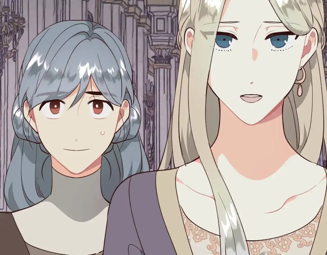 皇帝与女骑士 第89话 怀孕？ 第75页