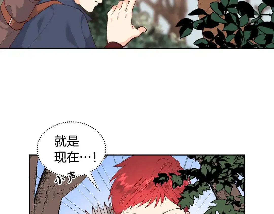 皇帝与女骑士 第90话 皇妃怀孕？ 第22页