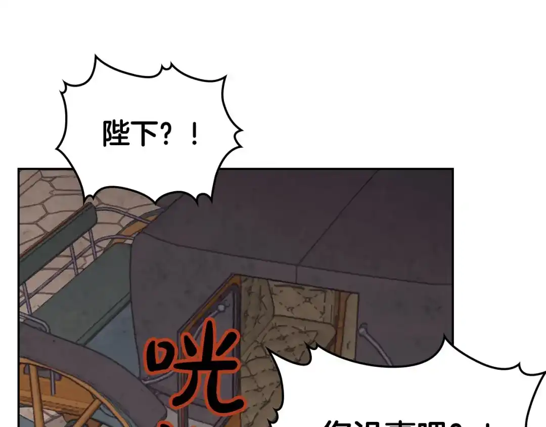 皇帝与女骑士 第90话 皇妃怀孕？ 第87页