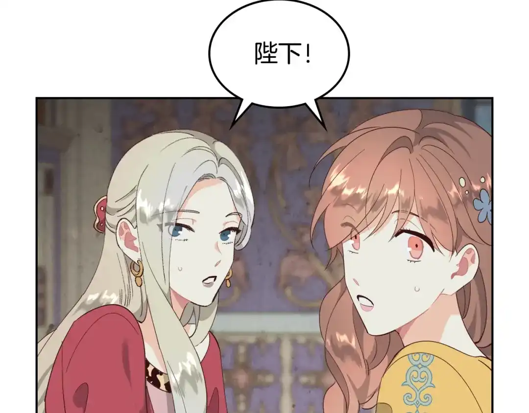 皇帝与女骑士 第90话 皇妃怀孕？ 第102页