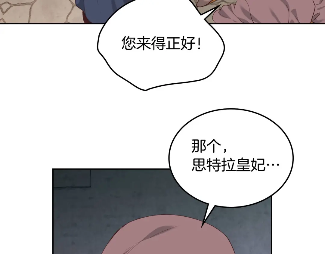 皇帝与女骑士 第90话 皇妃怀孕？ 第83页