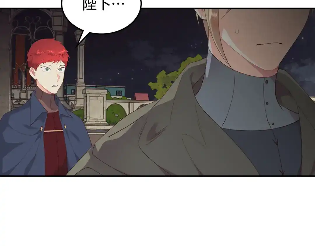 皇帝与女骑士 第90话 皇妃怀孕？ 第95页