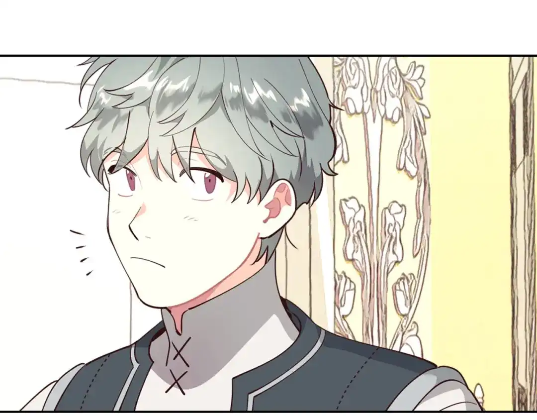 皇帝与女骑士 第91话 特殊对待 第21页