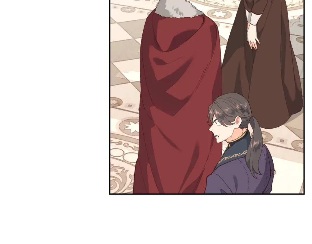 皇帝与女骑士 第94话 一起八卦 第57页