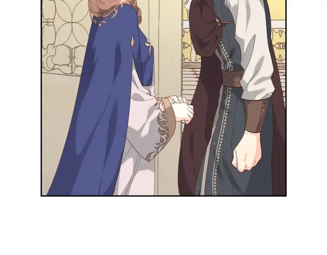 皇帝与女骑士 第95话 交朋友 第127页