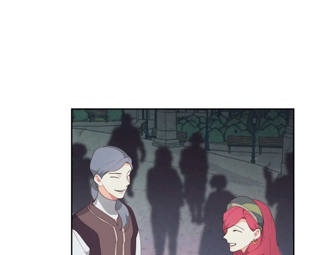 皇帝与女骑士 第97话 誓言依旧 第80页