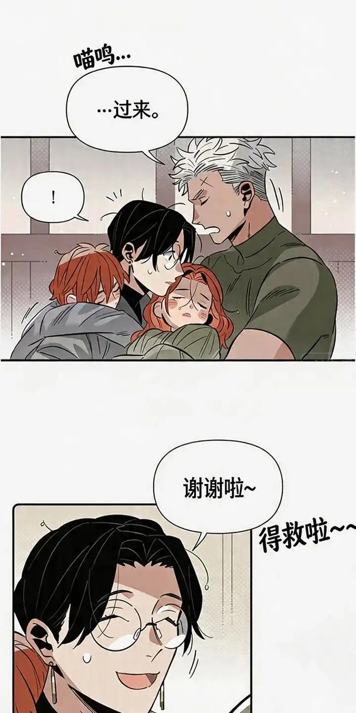 《换个老公当爸爸》第3章：收留 第13页