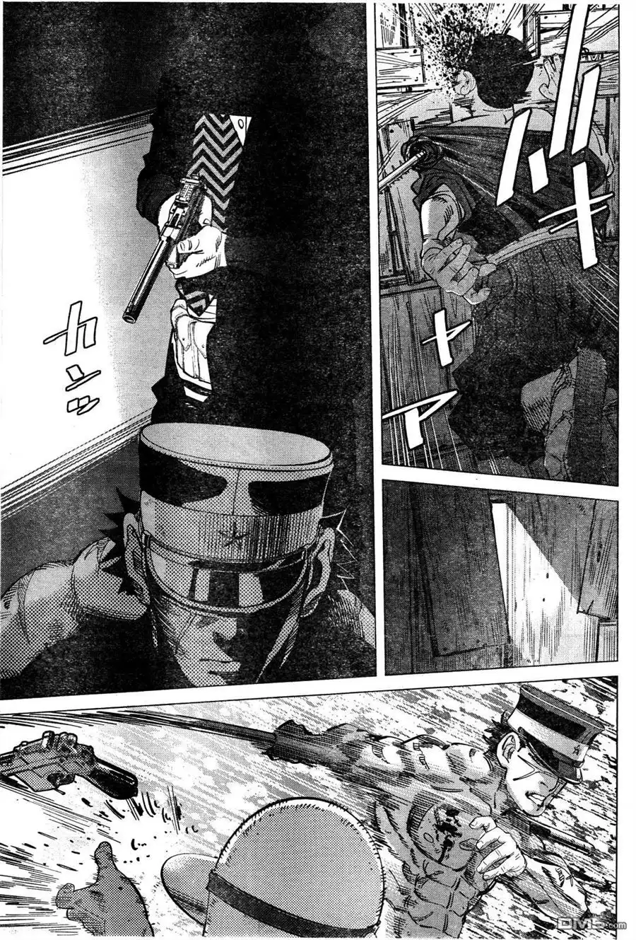 《黄金神威》第123话 形势逆转 第13页