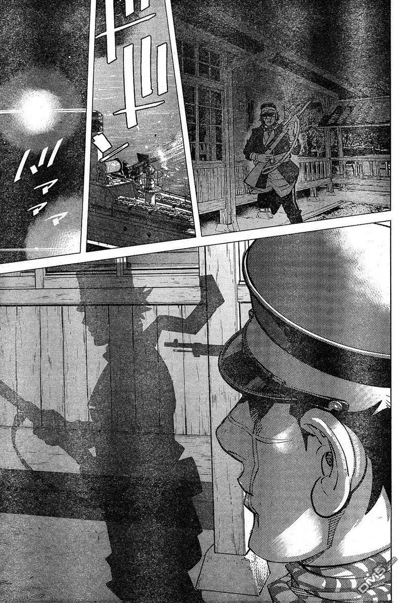 《黄金神威》第134话 教诲堂 第9页