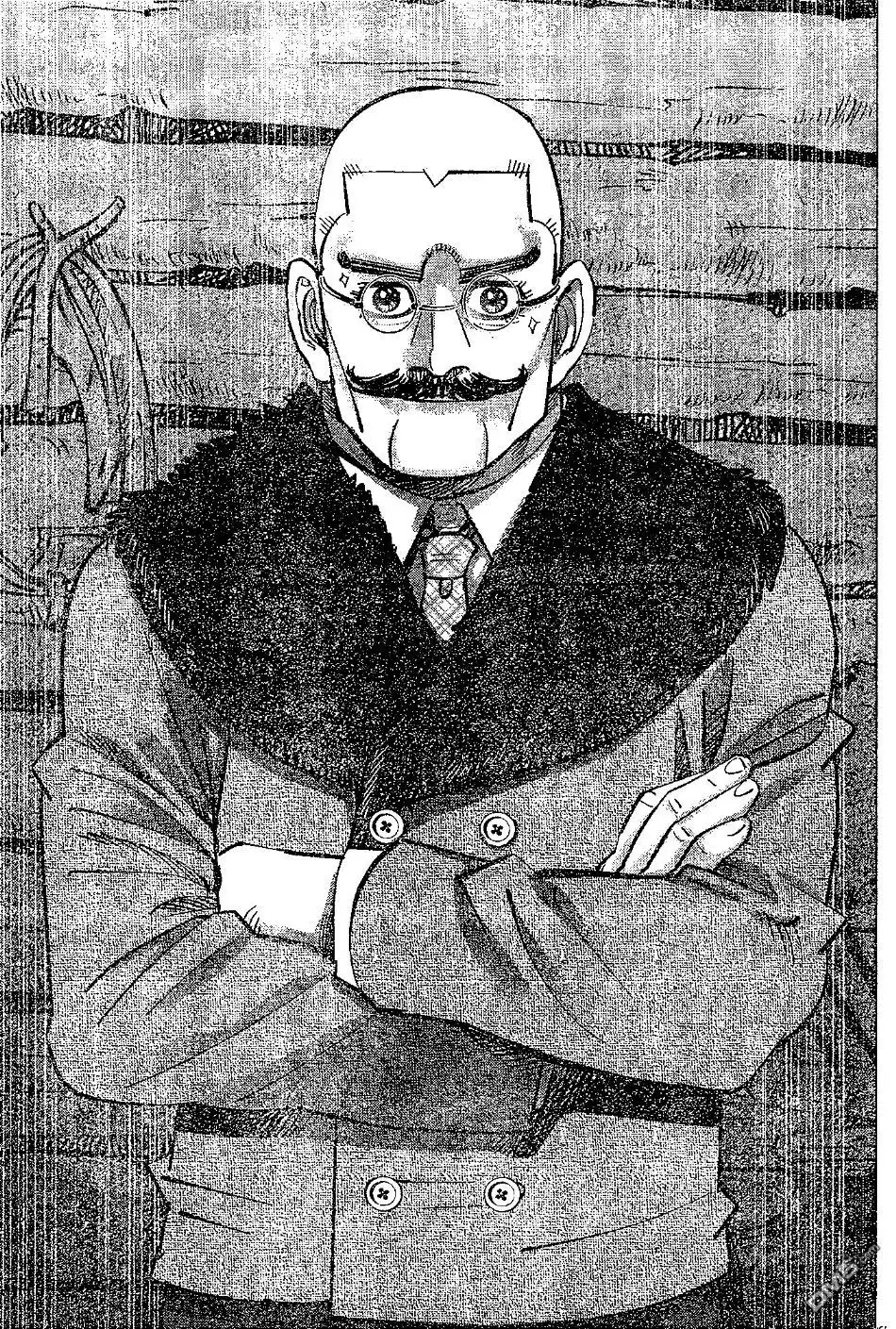 《黄金神威》第143话 斯千卡 第13页