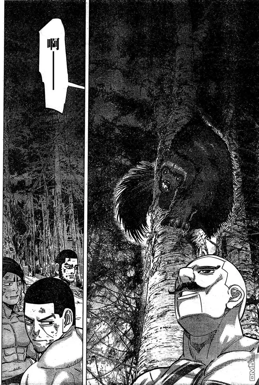 《黄金神威》第145话 这不是打击乐！是斯千卡啊！ 第14页