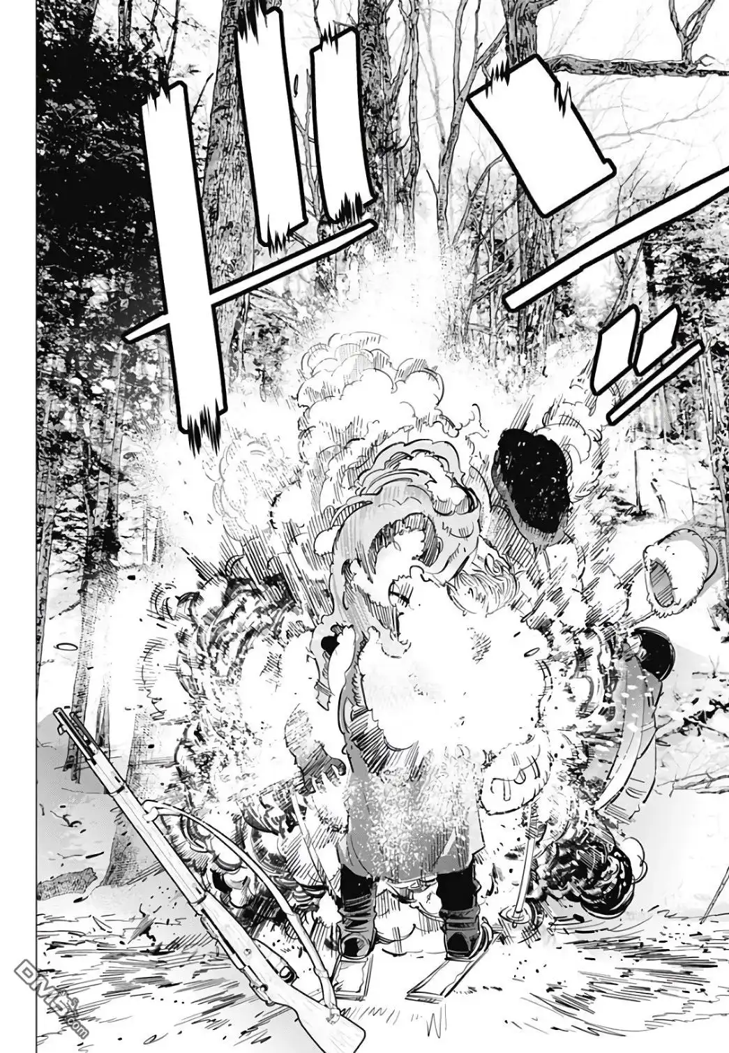 《黄金神威》第162话 狙击手的条件 第9页