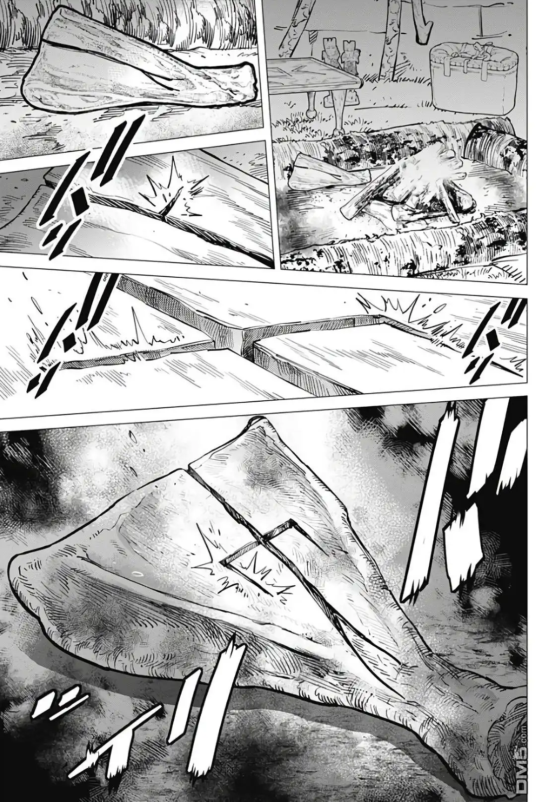 《黄金神威》第166话 嘱托 第12页