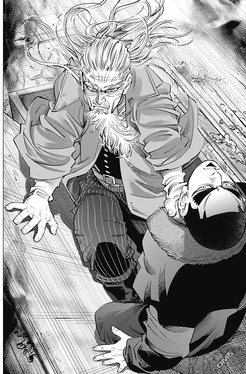 《黄金神威》第175话 茧 第15页