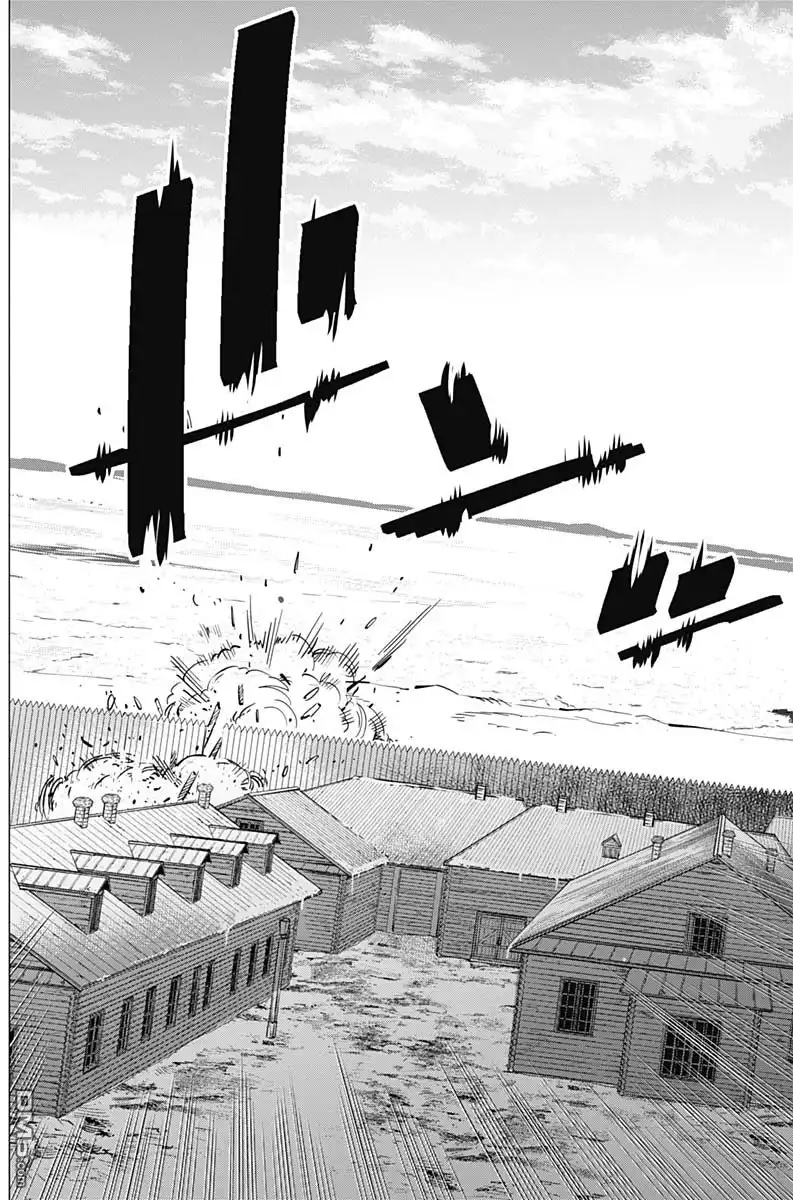 《黄金神威》第180话 亚港逃狱 第8页
