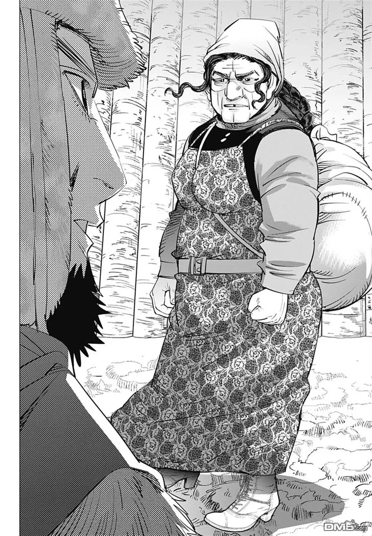 《黄金神威》第181话 西伯利亞虎 第16页